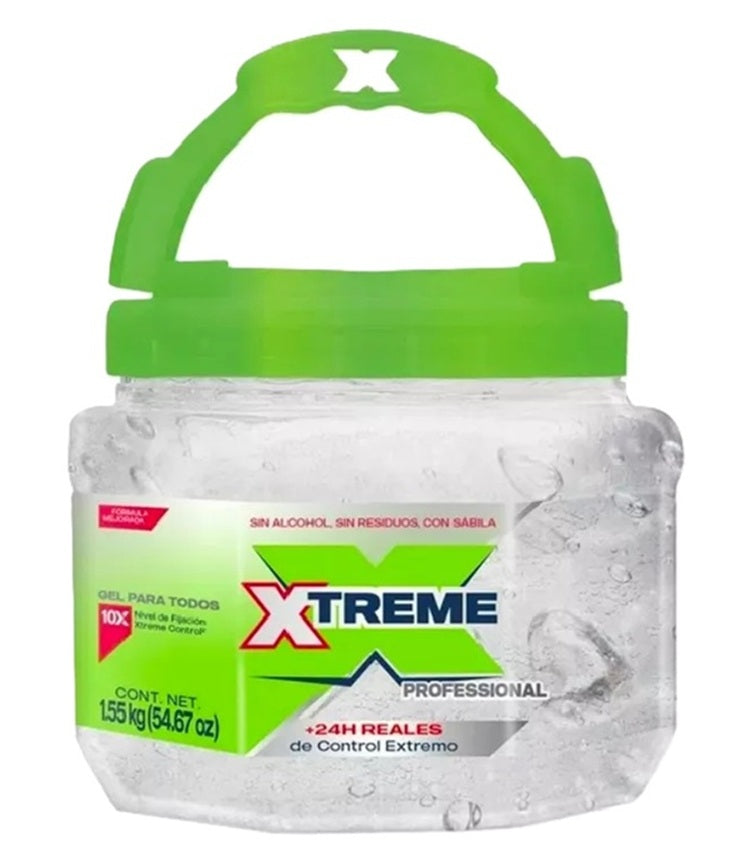 XTREME STYLING GEL CLEAR 54.67oz C3/ UOM C3