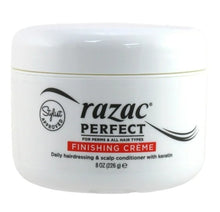 RAZAC FINISHING CREAM 8oz PK6 / UOM C12