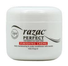 RAZAC FINISHING CREAM 4oz PK6 / UOM C12