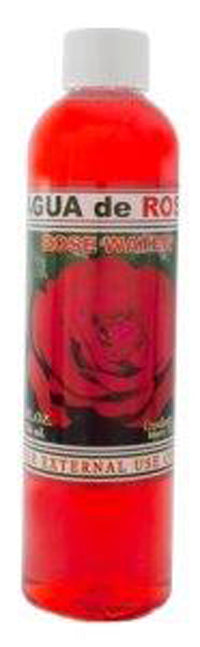 Crusellas Agua de Rosa 8oz