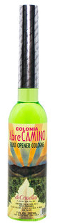 Crusellas Colonia Abre Camino 7 oz | Paquete de 6
