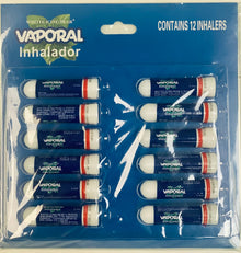 Vicks VapoInhaler Non-Medicated Portable Nasal Inhaler - 2ct