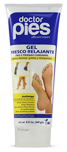 DR. PIES GEL FRESCO RELAJANTE 8.5oz PK3  /  UOM C12