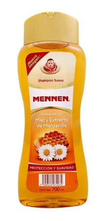 Mennen Shampoo Honey & Chamomile 700 ml