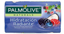 JABON PALMOLIVE FRUTOS DEL BOSQUE HIDRATACION RADIANTE 160 GR PK12  /  UOM M72