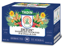 Tadin Organic Dandy Detox Tea, 24 Tea Bags