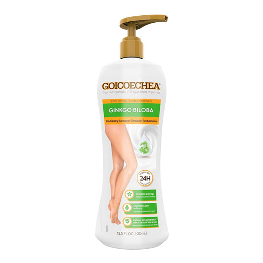GOICOECHEA GINKO BILOBA 13.5 OZ-PK6  /  UOM C12