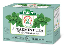 TADIN TEA YERBABUENA 24CT PK6  /  UOM M144