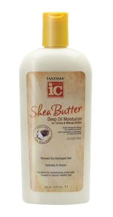 Fantasia IC Shea Butter Deep Oil Moisturizer 12 oz