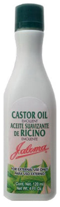 JALOMA CASTOR OIL 4 FO PK5  /  UOM M100
