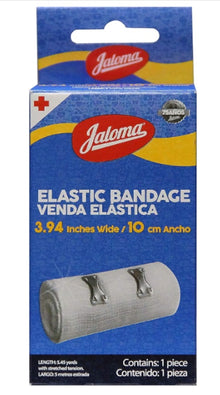 JALOMA ELASTIC BANDAGE 3.94 PK12  /  UOM M48