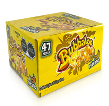 BUBBALOO GUM BANANA 50CT BOX DISPLAY  /  UOM DSP