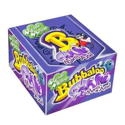 BUBBALOO GUM BLUEBERRY BOX DISPLAY  /  UOM DSP
