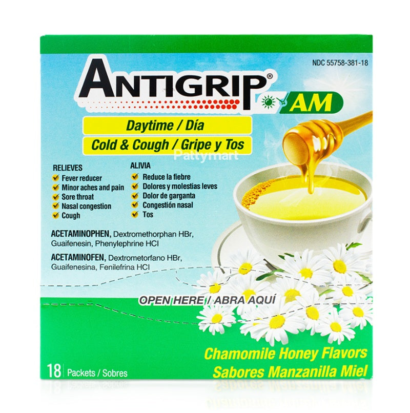 ANTI-GRIP POWDER 18 X 1 *A.M.* DISPLAY  /  UOM DSP