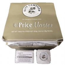 Elite Camphor Tablets 16ct