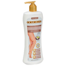 Loción Goicoechea Aceite de Coco y Nopal 13.5 oz | Caja de 6