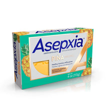 Asepxia Exfoliating Bar Soap with Natural Pineapple Enzyme, 4 oz, 5-pack