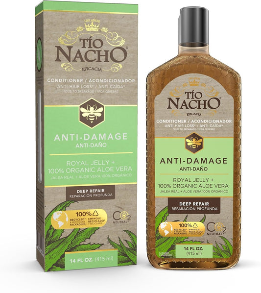 TIO NACHO CONDITIONER ALOE VERA 14oz PK3  /  UOM C12