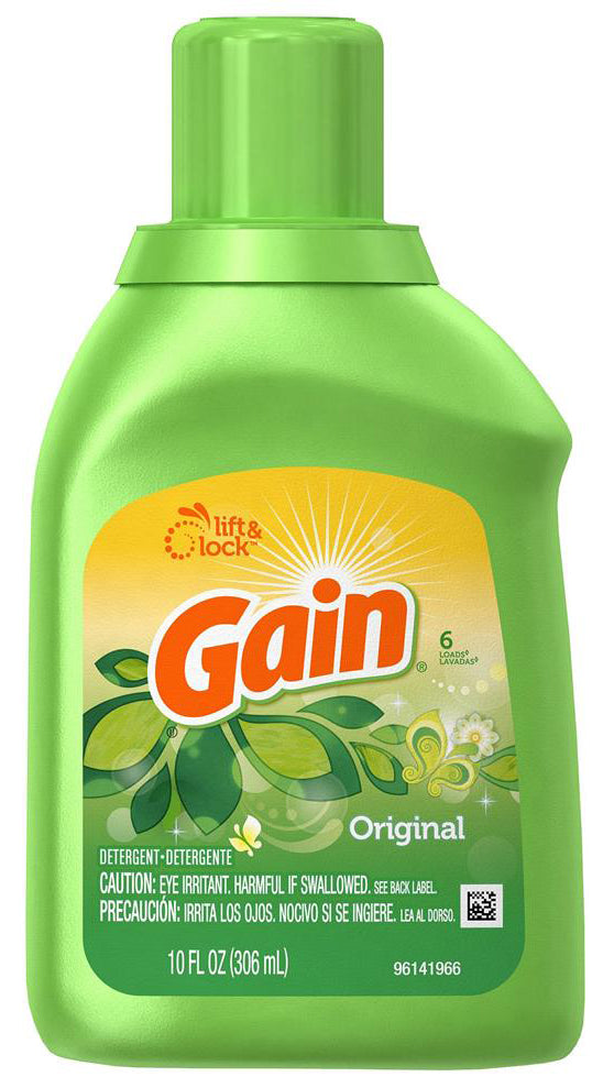 GAIN LAUNDRY ORIGINAL 10oz CS12  /  UOM C12