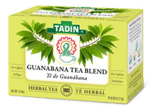 TADIN TEA GUANABANA 24CT PK6  /  UOM M144