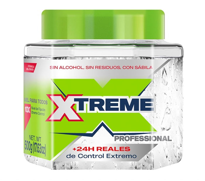 XTREME GEL PROFESSIONAL 500g PK6 / UOM C12