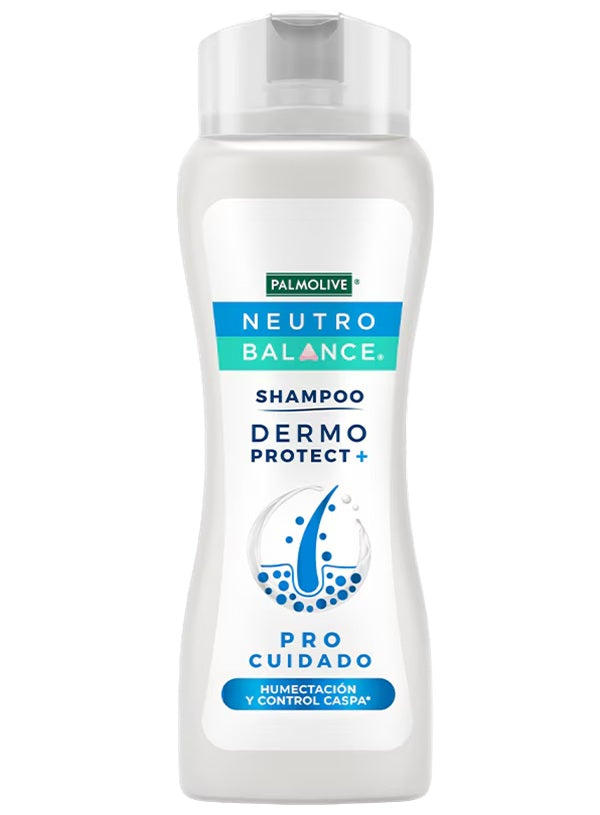 PALMOLIVE NEUTRO PRO CUIDADO SHAMPOO 375ml PK6 / UOM C12
