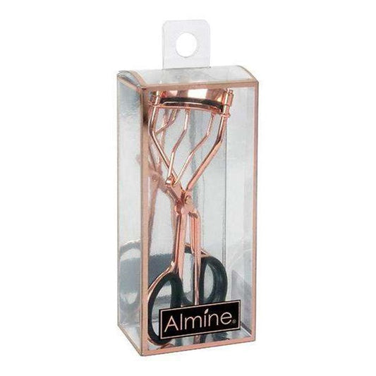 ALMINE EYELASH CURLER ROSE GOLD C12 / UOM M144