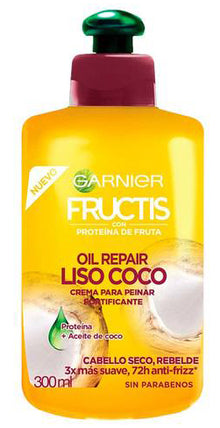 Garnier Fructis Crema Liso Coco