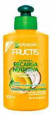 GARNIER FRUCTIS CREMA RECARGA NUTRITIVA 300ML PK6  /  UOM C12