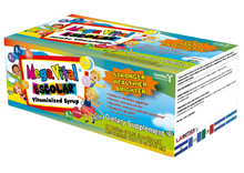MegaVital Escolar Kids Vitaminized Syrup Ð 21 Bottles 0.5 fl oz