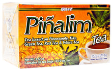 GN + Vida Pi–alim Pineapple Tea, 30 Tea Bags