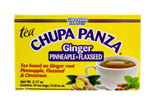 CHUPA PANZA TEA 30CT PK6  /  UOM C24
