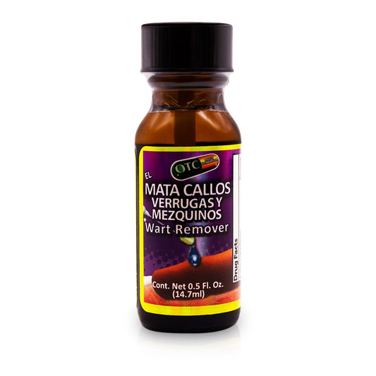 MATA CALLOS Y VERRUGAS 0.5 FL OZ PK3  /  UOM M78