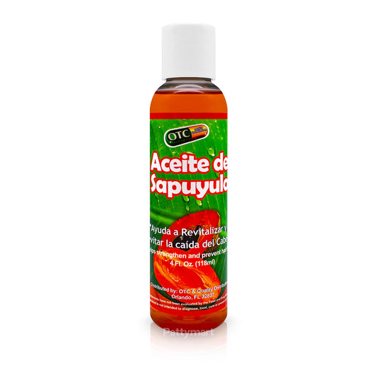 OTC ACEITE SAPUYULO 4oz PK5  /  UOM M80