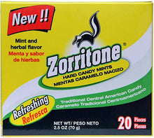Zorritone Caramels Drops 20 ct