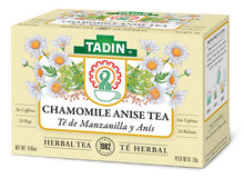 TADIN TEA MANZANILLA & ANIS 24CT PK6  /  UOM M144
