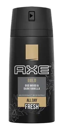 AXE Gold Temptation Body Spray 150ML