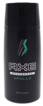 AXE Apollo Deodorant Body Spray 150ml