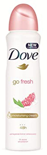 Dove Advanced Antiperspirant Aerosol Pomegranate