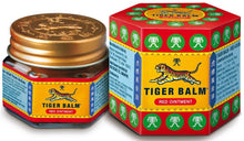Tiger Balm Red Extra Strength Pain Relieving Ointment 18g (Pack of 12)