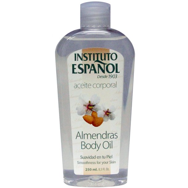 INST ESP ALMENDRAS BODY OIL 8.5OZ PK6  /  UOM C12