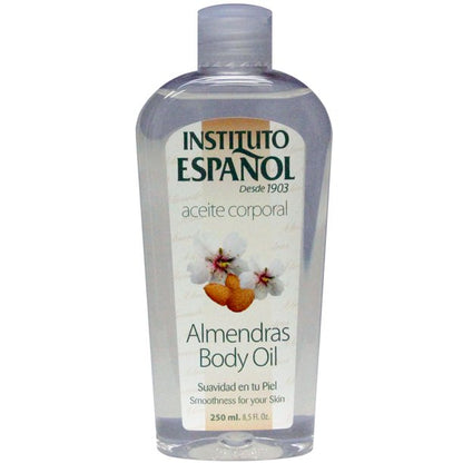 INST ESP ALMENDRAS BODY OIL 8.5OZ PK6  /  UOM C12