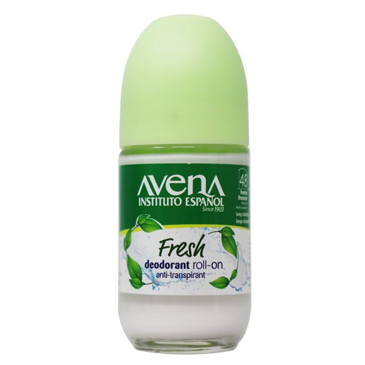 INST ESP AVENA FRESH DEODORANT ROLL ON 2.5OZ PK6  /  UOM C12