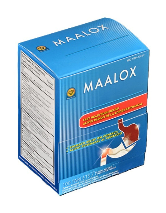 MELOX AGRURA CHEWABLE TABLETS 100CT DISPLAY  /  UOM DSP