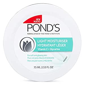 POND'S LIGHT MOISTURISER 2.5oz PK6  /  UOM M48