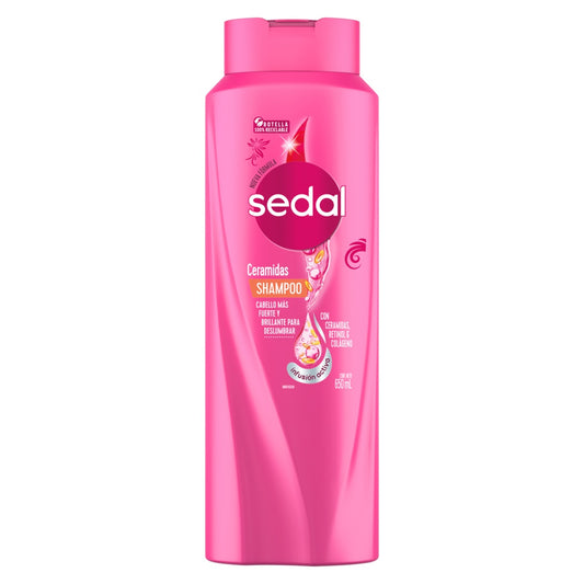 SEDAL SHAMPOO CERAMIDES 21OZ PK6 / UOM C12