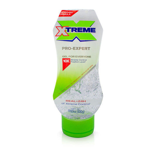 XTREME PRO-EXPERT STYLING GEL 17.63oz C12  /  UOM C12