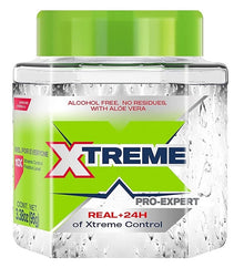 XTREME PRO-EXPERT STYLING GEL CLEAR 3.39oz -PK12  /  UOM C24