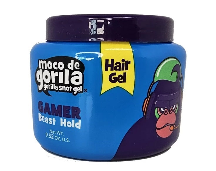 MOCO DE GORILA GAMER TARRO 270gr PK6 / UOM C12