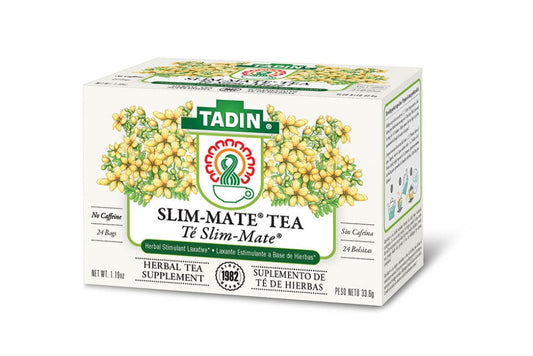 TADIN TEA SLIM 24CT PK6  /  UOM M144